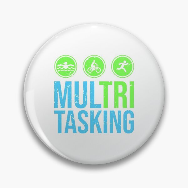 Item preview, Multri Tasking designed and sold by tresbelleshirts.
