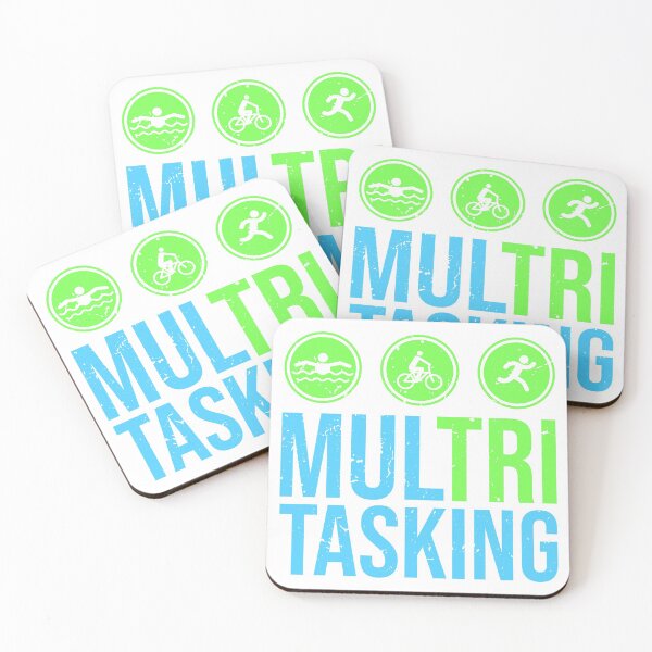 Item preview, Multri Tasking designed and sold by tresbelleshirts.