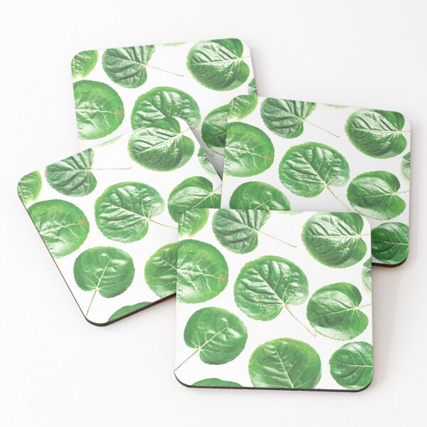Item preview, Green Leaves designed and sold by DrakeDuck.
