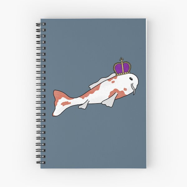 Item preview, Royal Koi Boi designed and sold by weird-artkid.