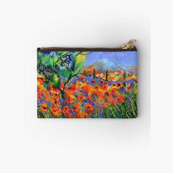 Item preview, Red poppies designed and sold by calimero.