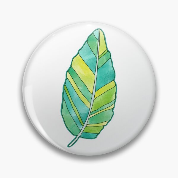 Item preview, banana leaf designed and sold by salpert.