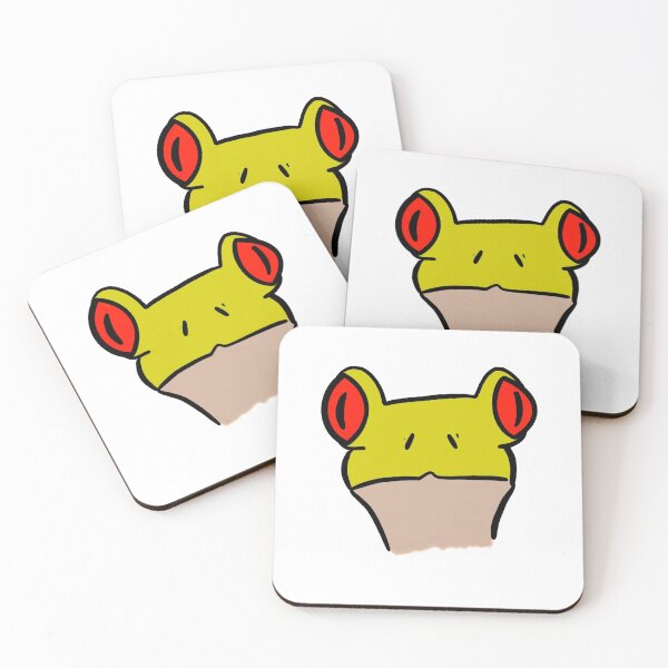 Item preview, Cute Tree Frog  designed and sold by saacstix.