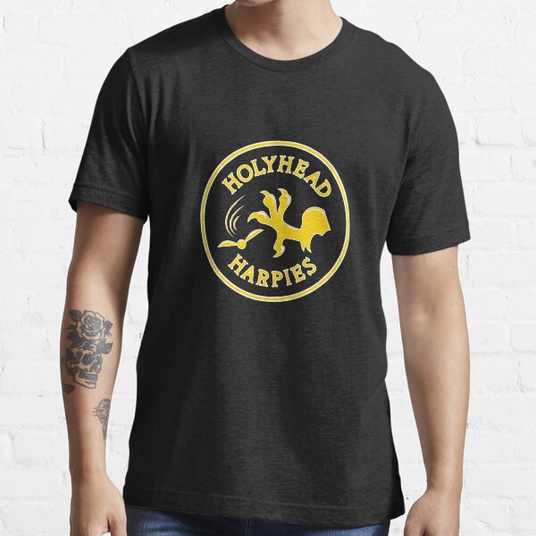 BEST SELLER - Holyhead Harpies Merchandise Essential T-Shirt