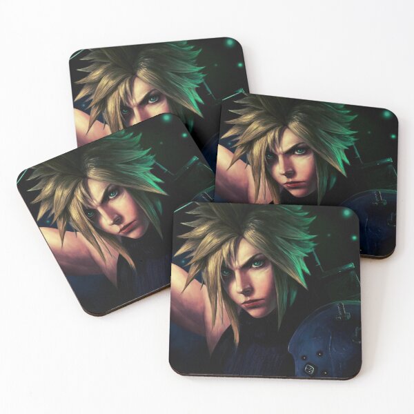 Artikelvorschau, Cloud Strife entworfen und verkauft von Ghostach.