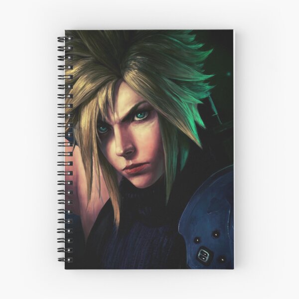 Artikelvorschau, Cloud Strife entworfen und verkauft von Ghostach.
