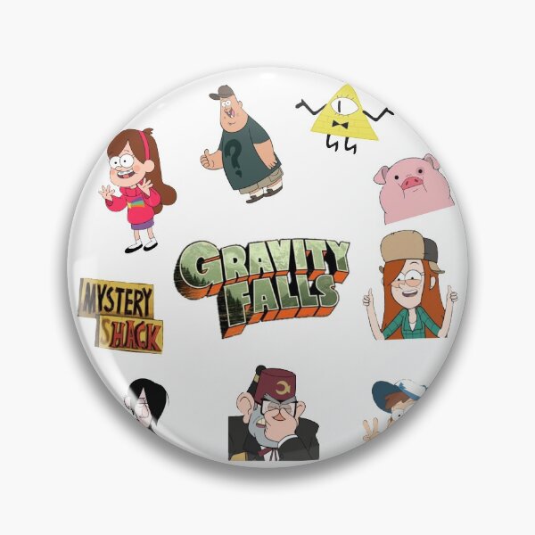 Item preview, Gravity Falls designed and sold by mmelanieee.