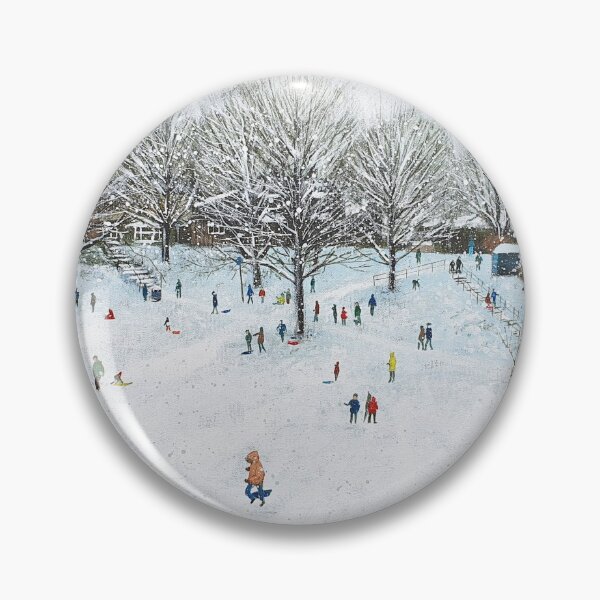 Item preview, Snow day designed and sold by Jenny Urquhart.