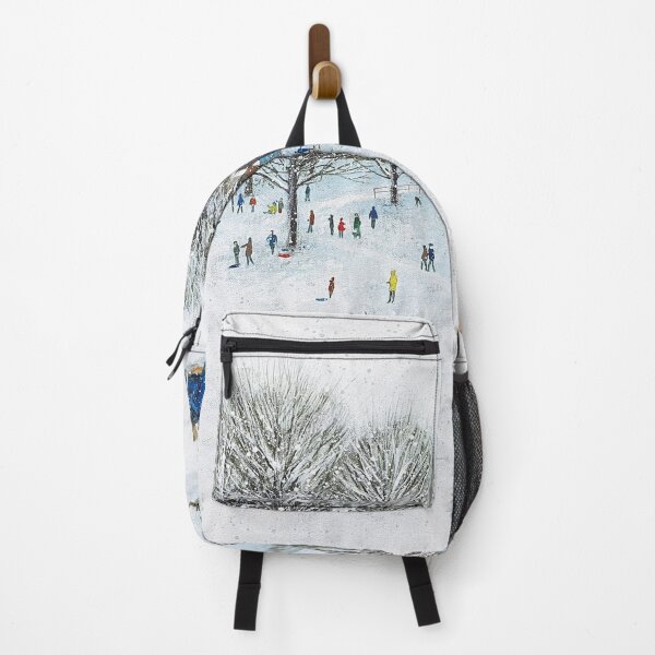 Item preview, Snow day designed and sold by Jenny Urquhart.