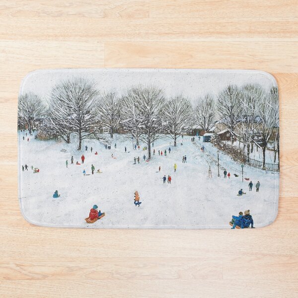 Item preview, Snow day designed and sold by Jenny Urquhart.