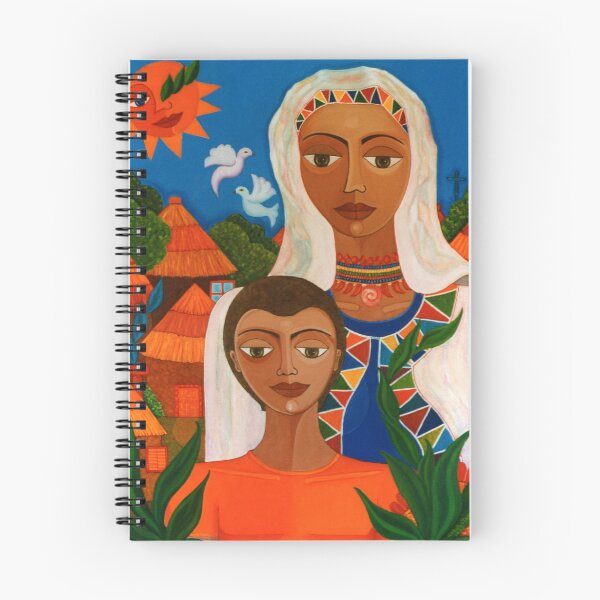 Item preview, Mestizo Madonna designed and sold by Madalena Lobao-Tello.