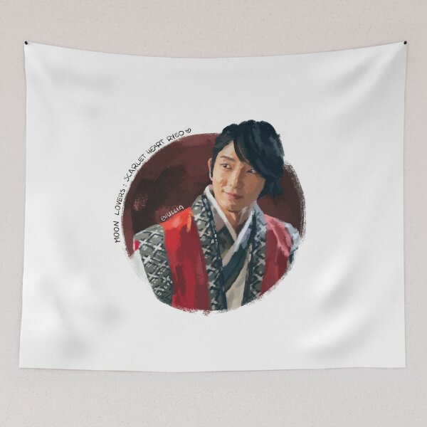 Item preview, Moon lovers Scarlet Heart Ryeo Wang So 01 designed and sold by liajung.
