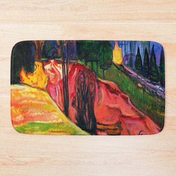 Item preview, From Thuringewald-Edvard Munch designed and sold by LexBauer.