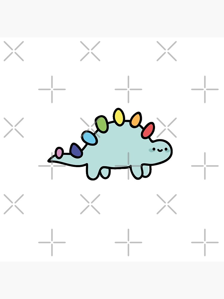 stegaysaurus by TeaBag114