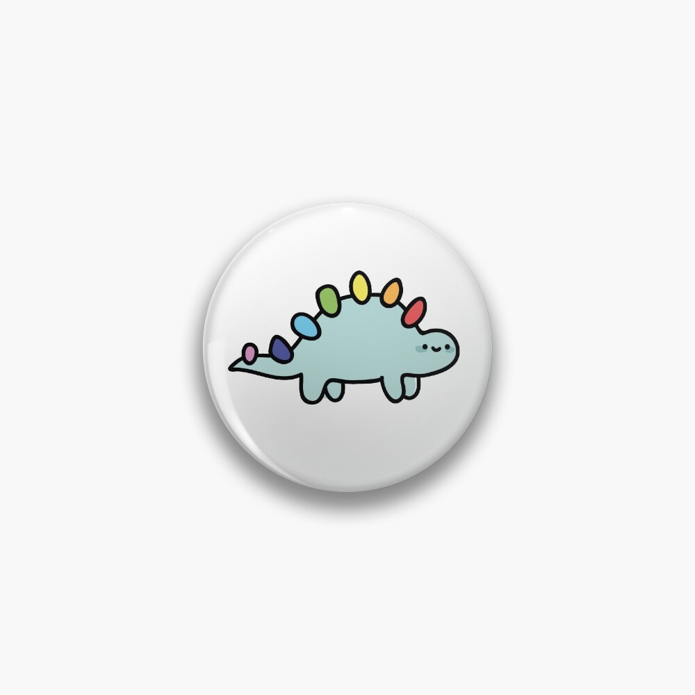 stegaysaurus Pin