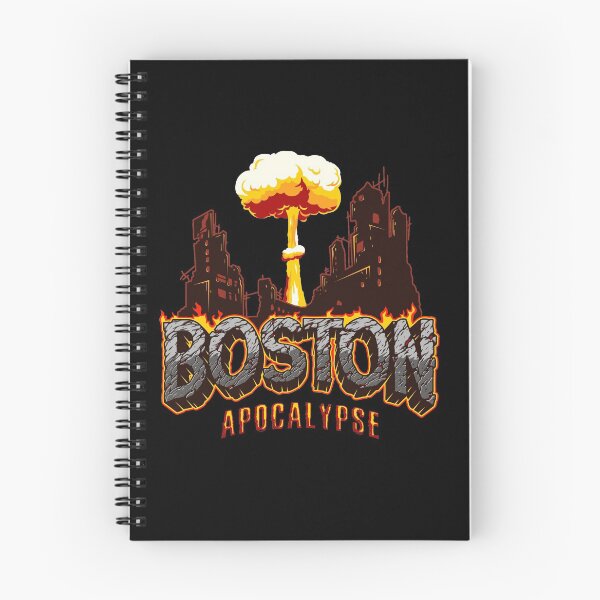 Item preview, Boston Apocalypse designed and sold by Shopwick.