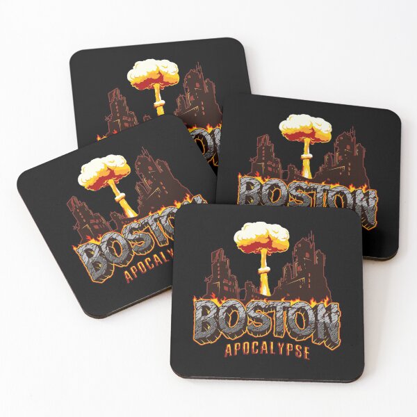 Item preview, Boston Apocalypse designed and sold by Shopwick.