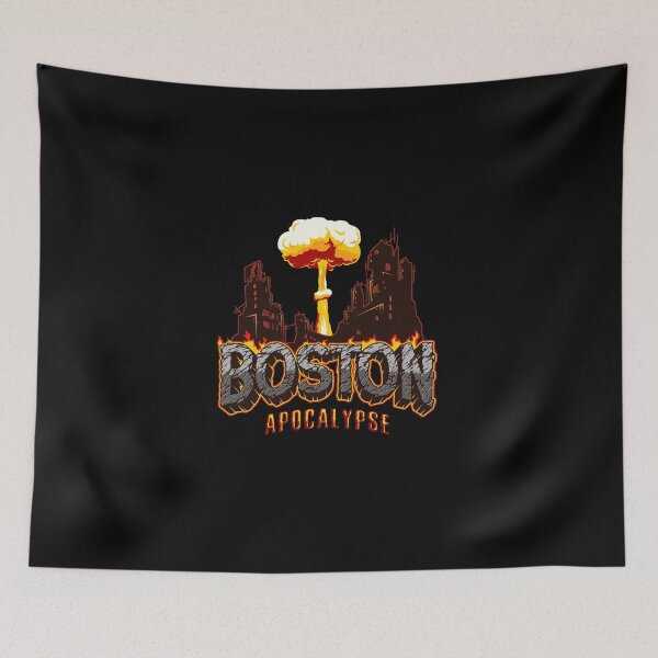 Item preview, Boston Apocalypse designed and sold by Shopwick.