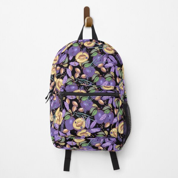 Item preview, Purple plum garden. designed and sold by smalldrawing.