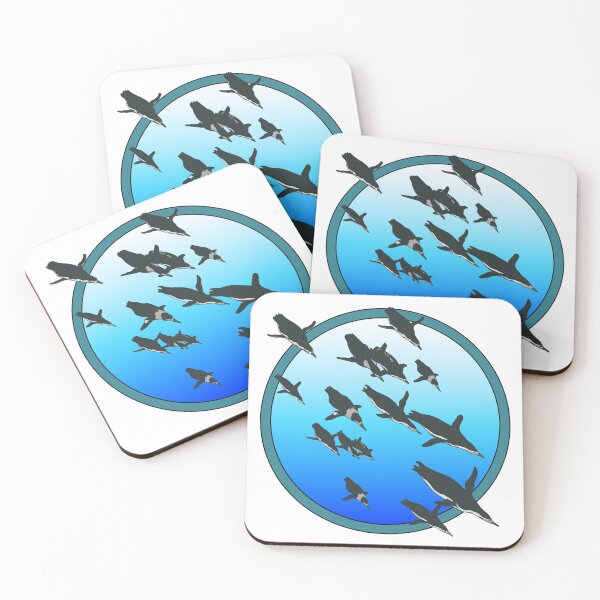 Item preview, Diving Penguins designed and sold by Xh101.
