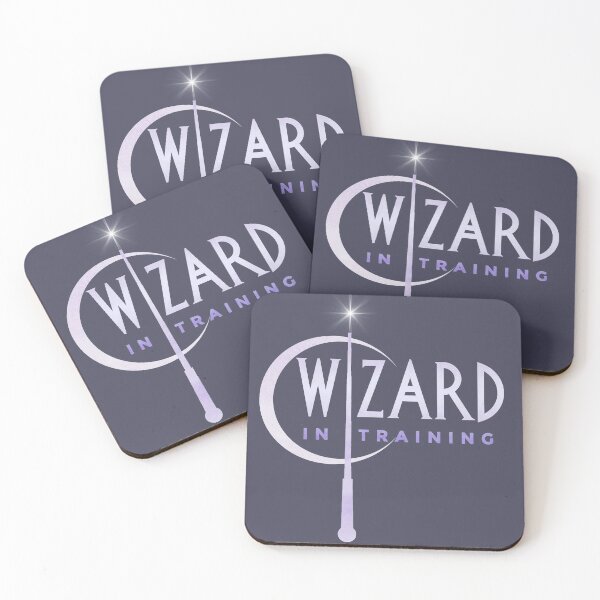Item preview, Wizard in training designed and sold by SpookyBat.