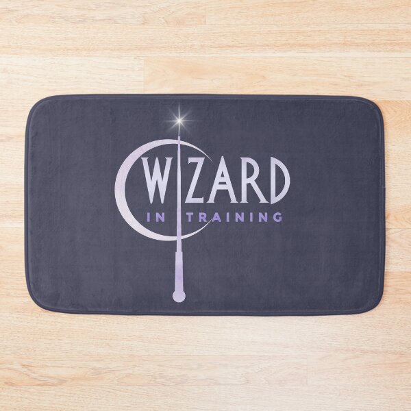 Item preview, Wizard in training designed and sold by SpookyBat.