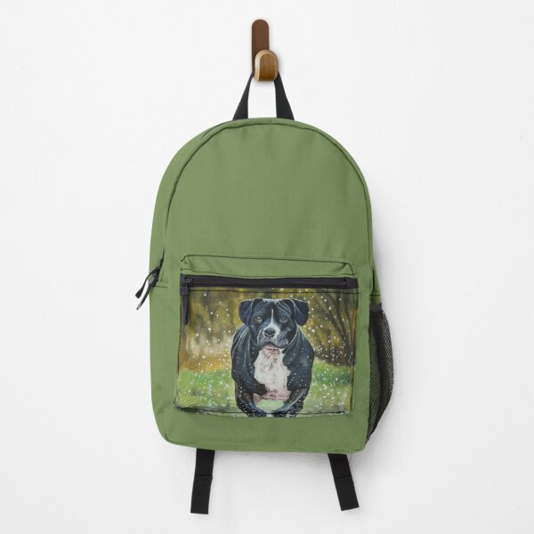 Item preview, Duke the running dog designed and sold by cathyscreations.