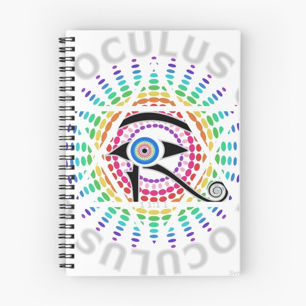 Item preview, An Oculus Om designed and sold by synchronicity11.