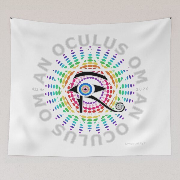 Item preview, An Oculus Om designed and sold by synchronicity11.