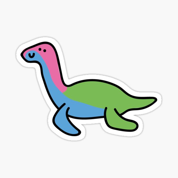Artikel-Vorschau von Polysiosaurus, designt und verkauft von TeaBag114.