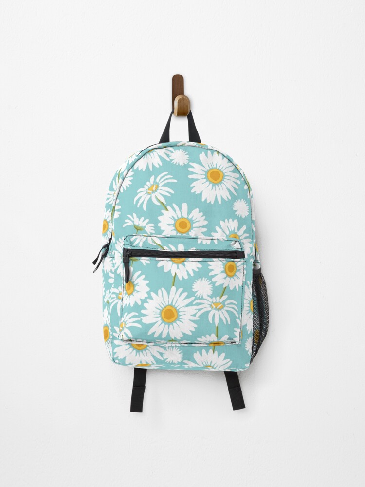 Thumbnail 1 of 3, Backpack, Sunny Daisies designed and sold by Farissa Designs.