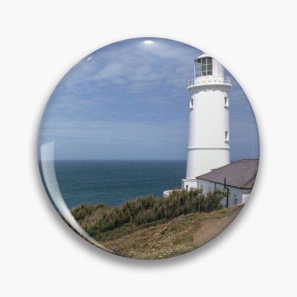 Item preview, Trevose Head Lighthouse designed and sold by hawkie.