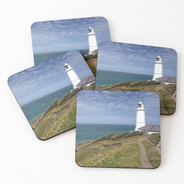 Item preview, Trevose Head Lighthouse designed and sold by hawkie.