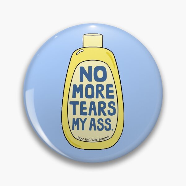 Item preview, No More Tears designed and sold by BaconPancakes21.