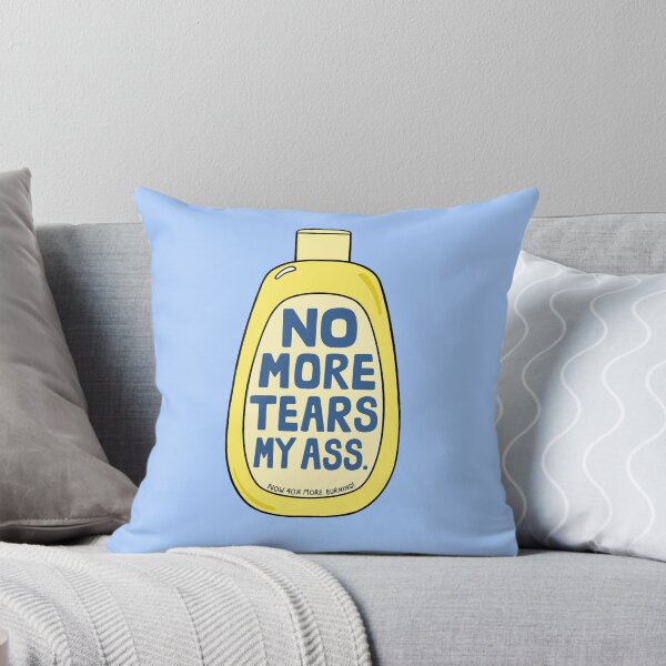 Item preview, No More Tears designed and sold by BaconPancakes21.