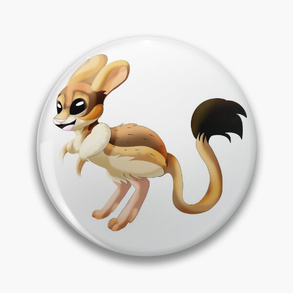Item preview, Jerboa designed and sold by FeatherOwO.