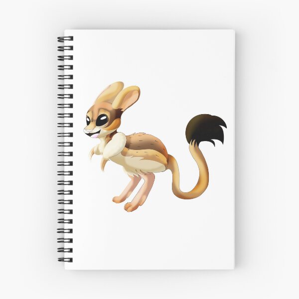 Item preview, Jerboa designed and sold by FeatherOwO.