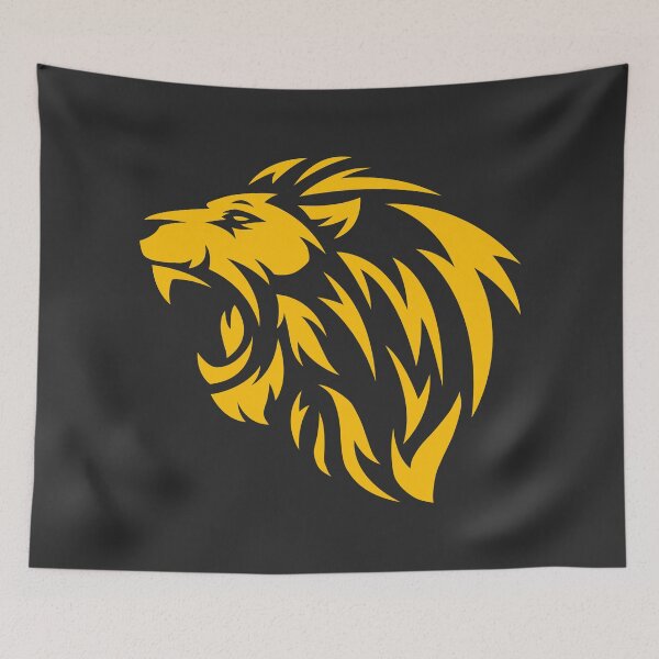Item preview, Tribal lion designed and sold by Gezwompl.