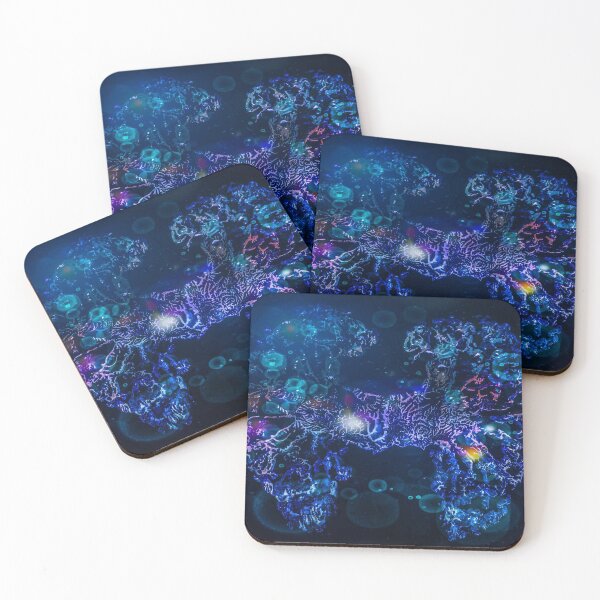 Item preview, Breath, acrylic and digital art designed and sold by soniahannayart.