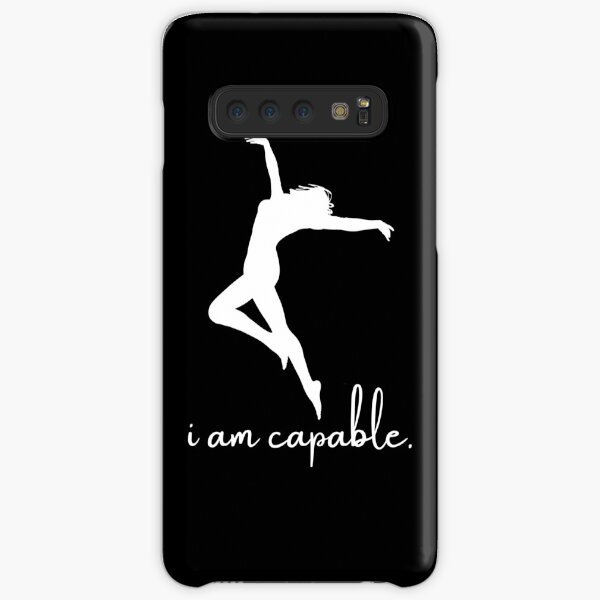 i am capable Samsung Galaxy Snap Case