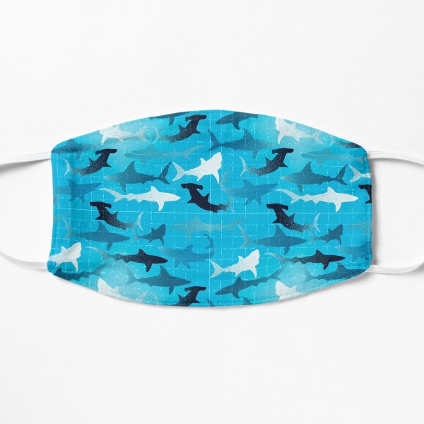 shark park Mask
