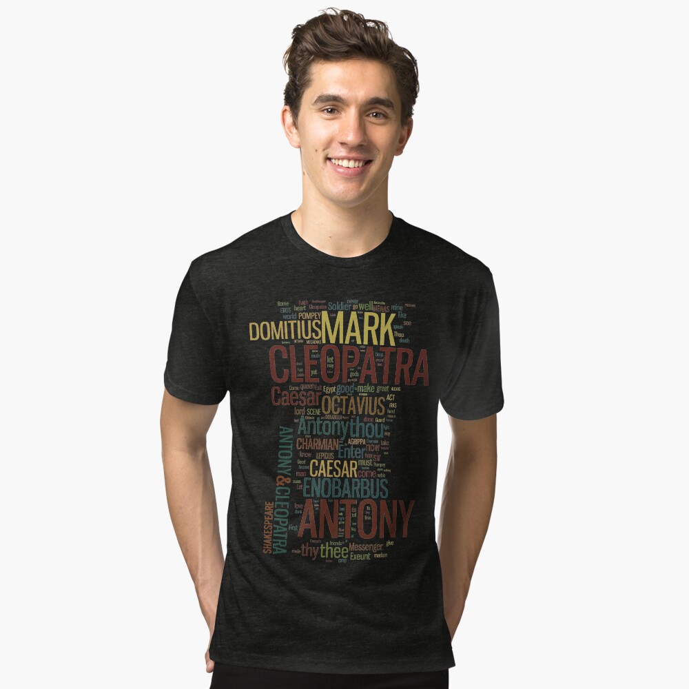 Item preview, Tri-blend T-Shirt designed and sold by incognitagal.