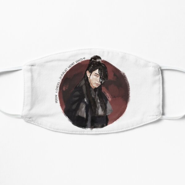 Moon lovers Scarlet Heart Ryeo Wang So 02 Mask