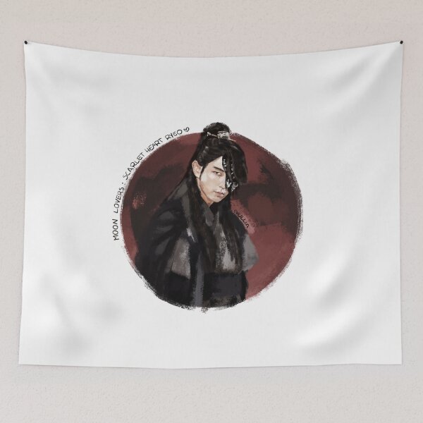 Item preview, Moon lovers Scarlet Heart Ryeo Wang So 02 designed and sold by liajung.