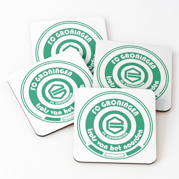 Item preview, Eredivisie - Team FC Groningen designed and sold by madeofthoughts.