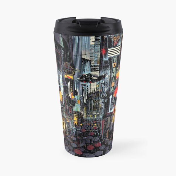 Blade Runner Travel Mug