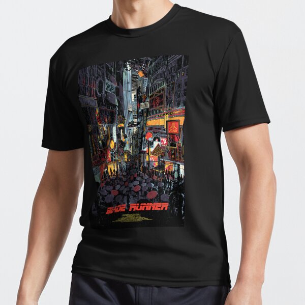 Blade Runner T-shirt respirant