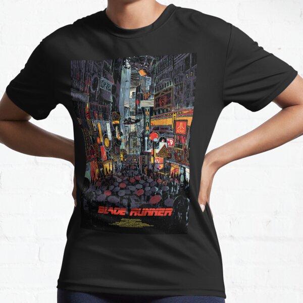 Blade Runner Active T-Shirt