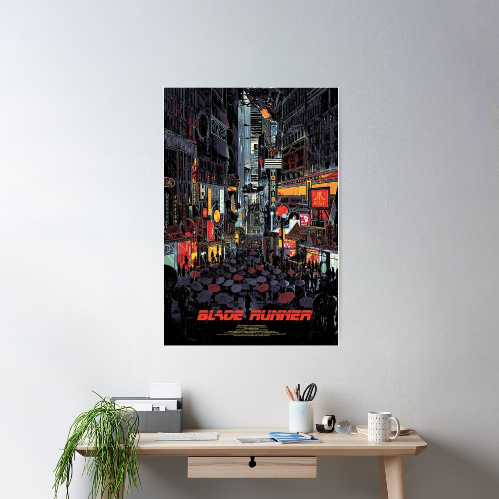 Blade Runner Poster