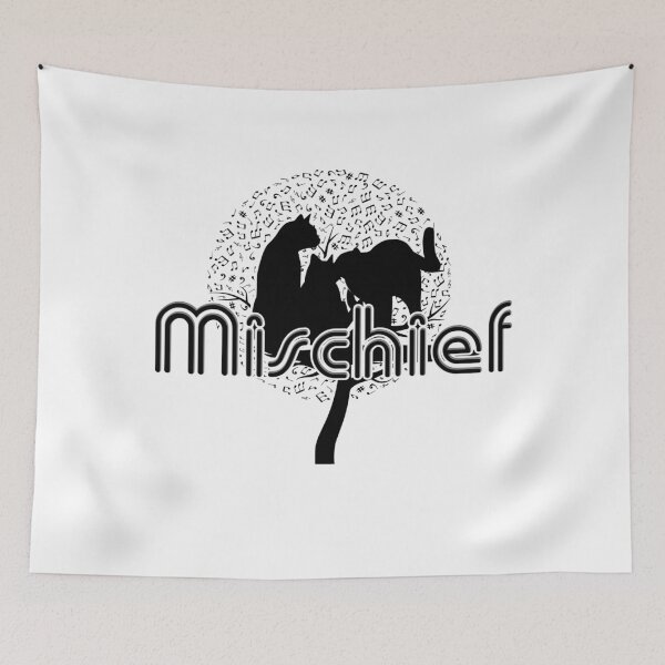 Item preview, Mischief designed and sold by afternoontees.